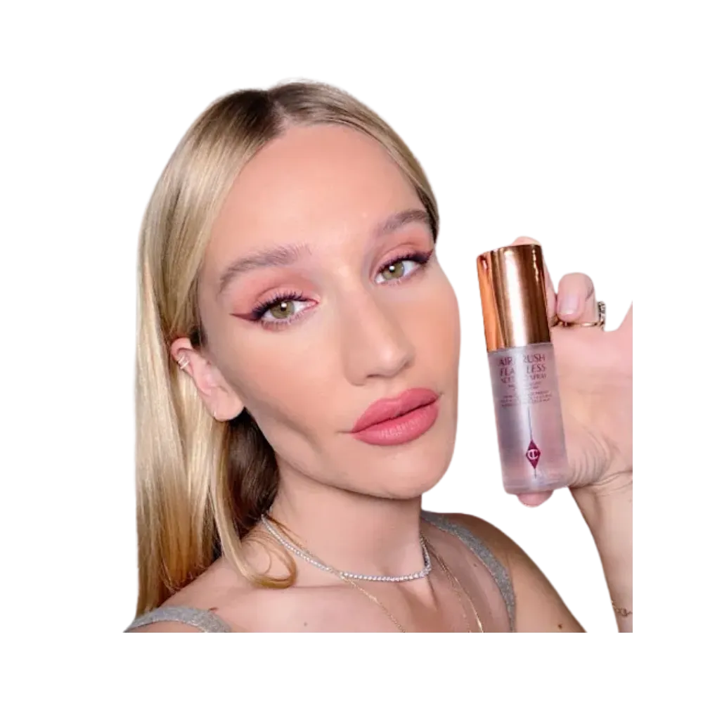 Charlotte Tilbury Award-Winning Complexion Trio