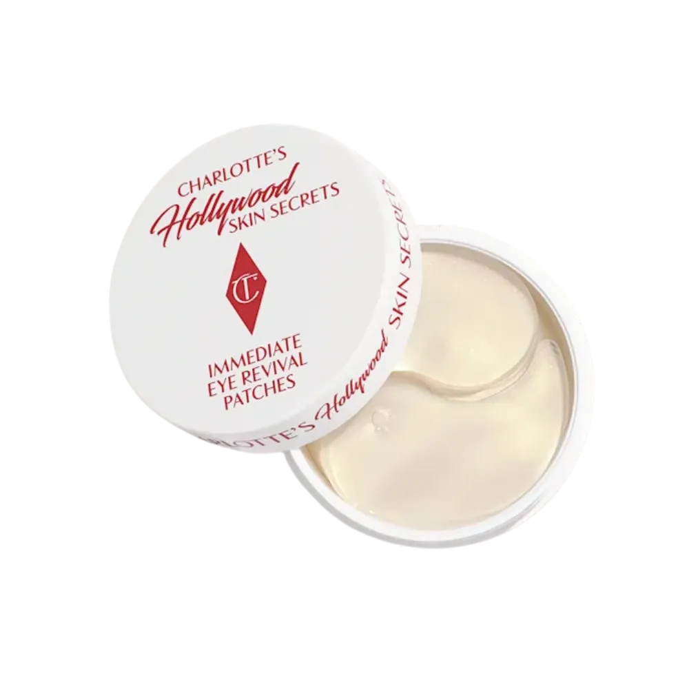 Charlotte Tilbury Hollywood Skin Secrets Immediate Eye Revival Patches