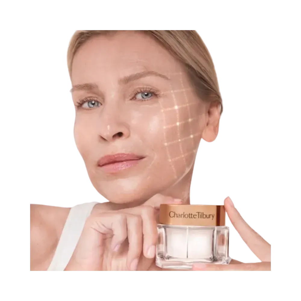Charlotte Tilbury Magic Cream Forever Skincare Kit