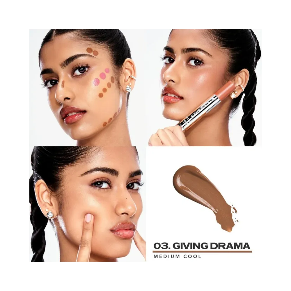 SACHEU Liquid Contour STAY-N - Giving Drama