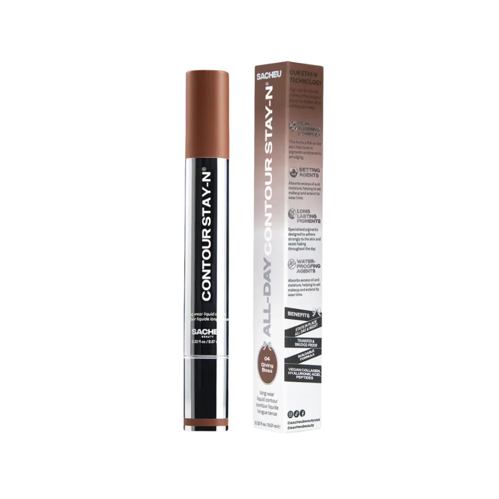 SACHEU Liquid Contour STAY-N - Giving Boss