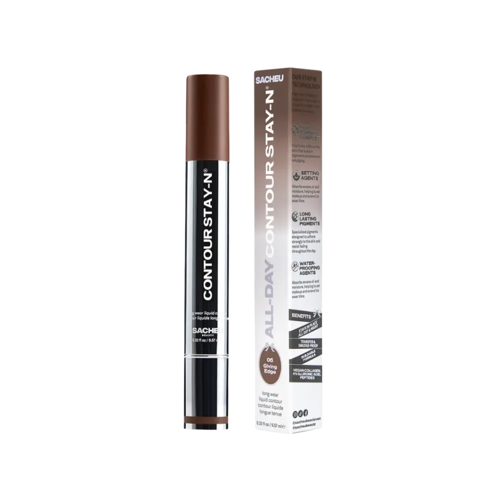 SACHEU Liquid Contour STAY-N - Giving Edge