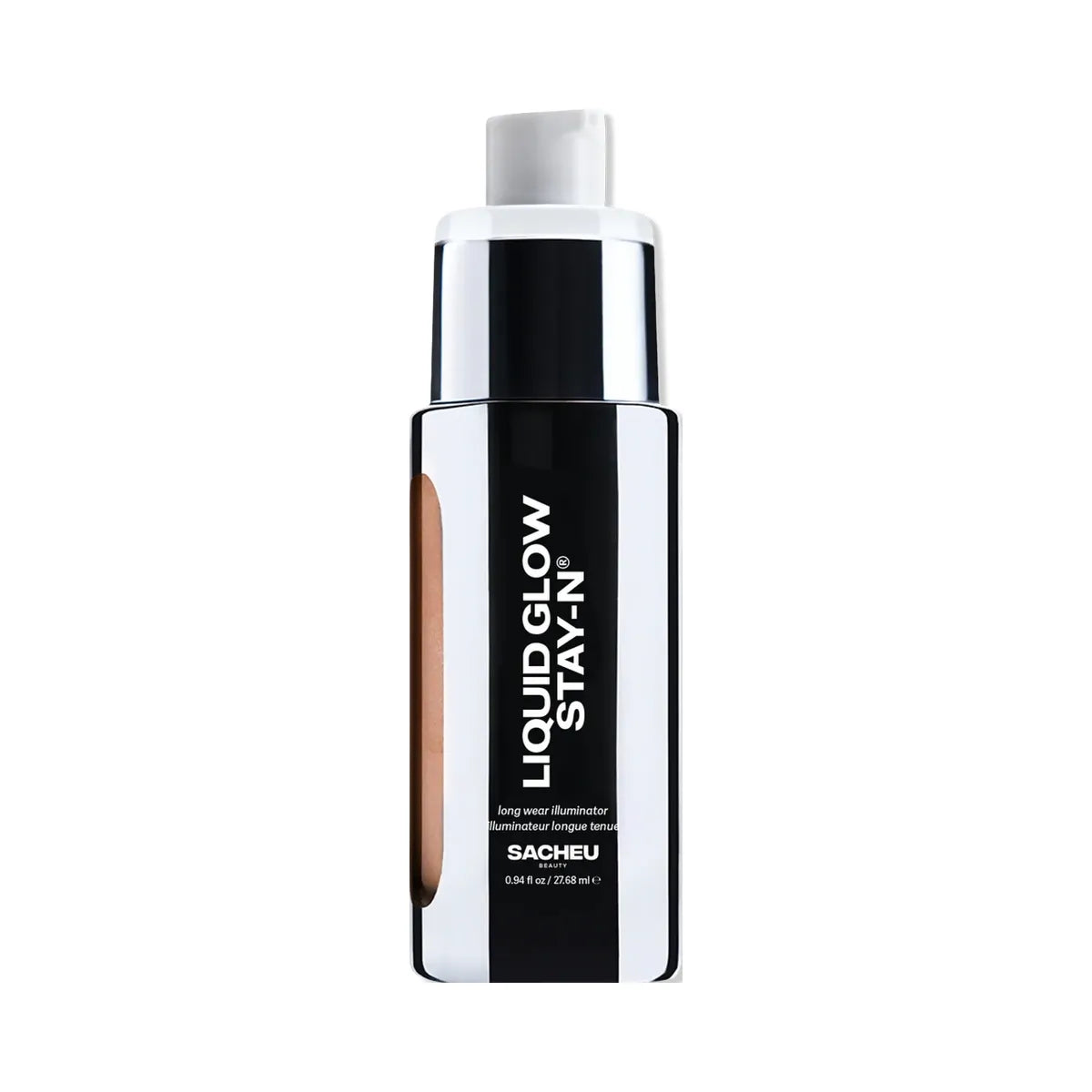 SACHEU Liquid Glow STAY-N All-Day Illuminator - Sun Beam