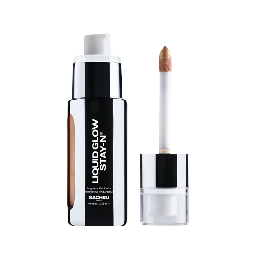 SACHEU Liquid Glow STAY-N All-Day Illuminator - Sun Beam
