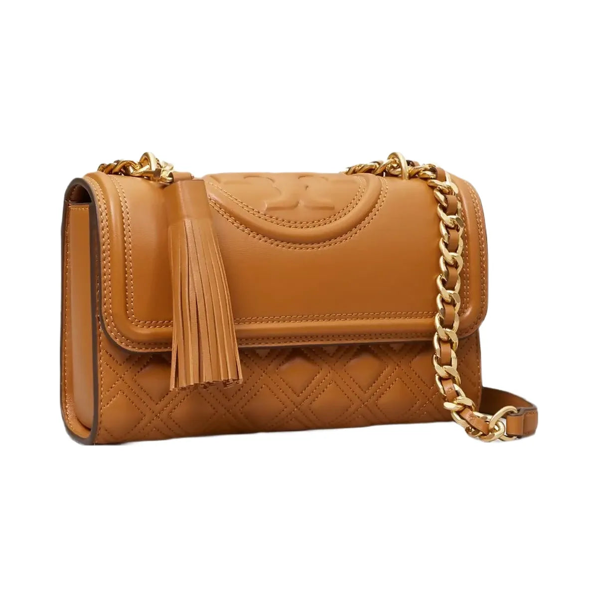 Tory Burch Small Fleming Shoulder Bag KOBICHA