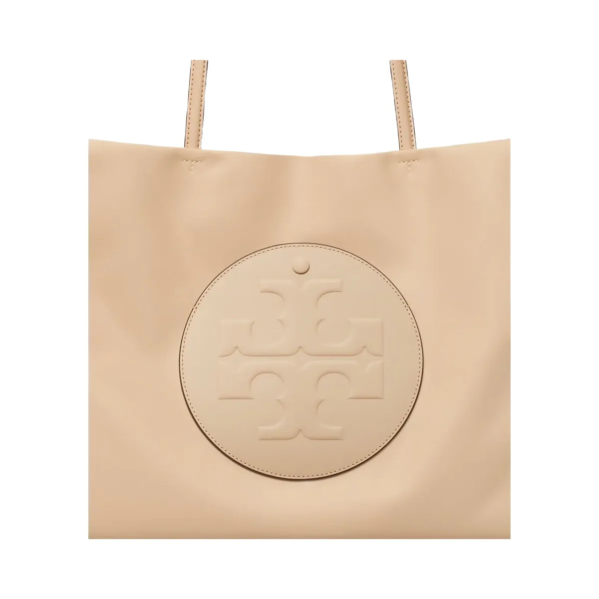 Tory Burch Ella Tote Rose Silk