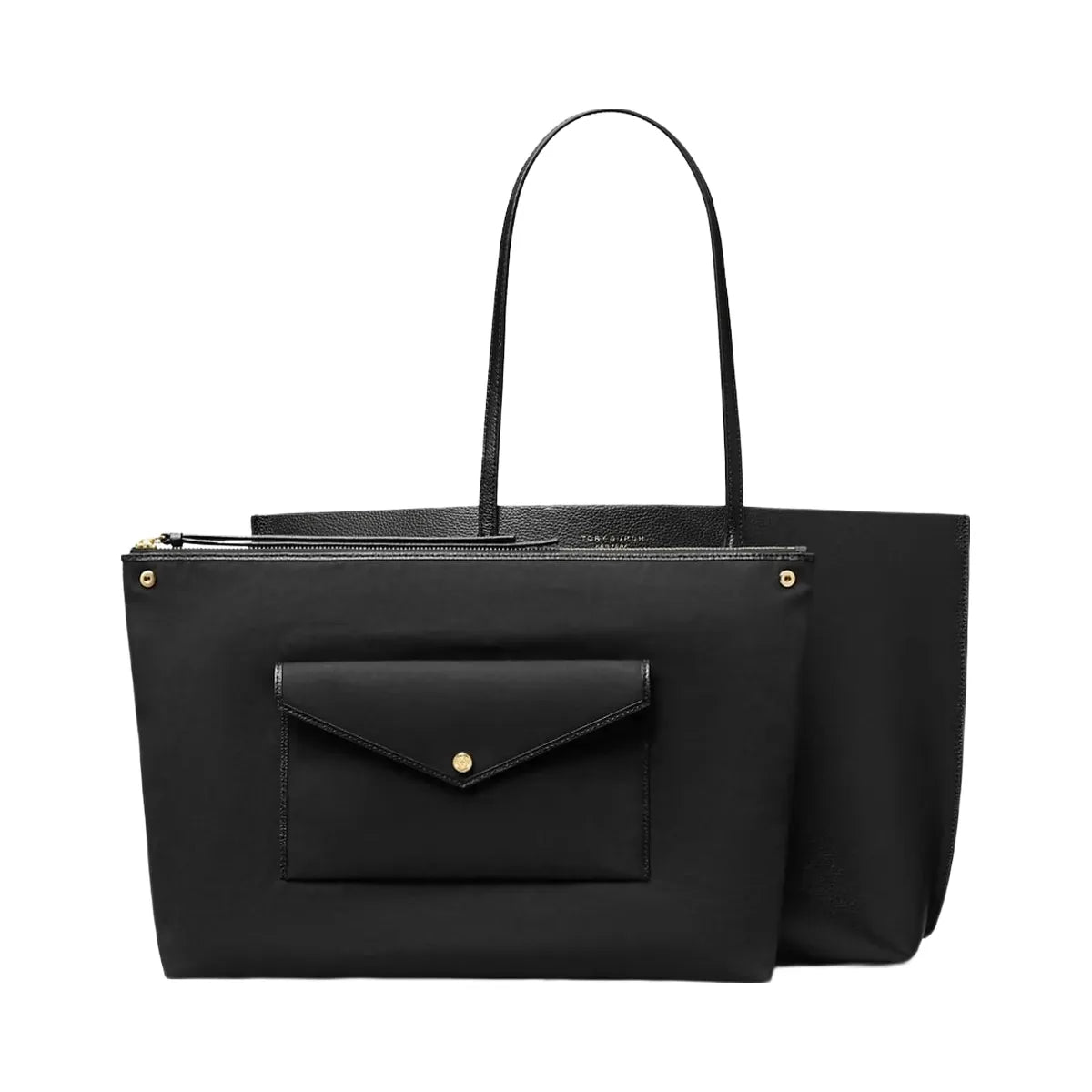 Tory Burch Perry Tote Black