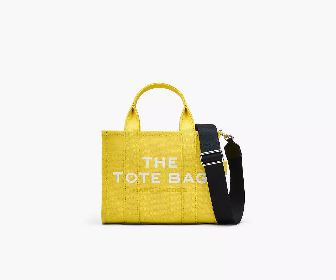 Marc Jacobs The Canvas Small Tote Bag 'Citrine'