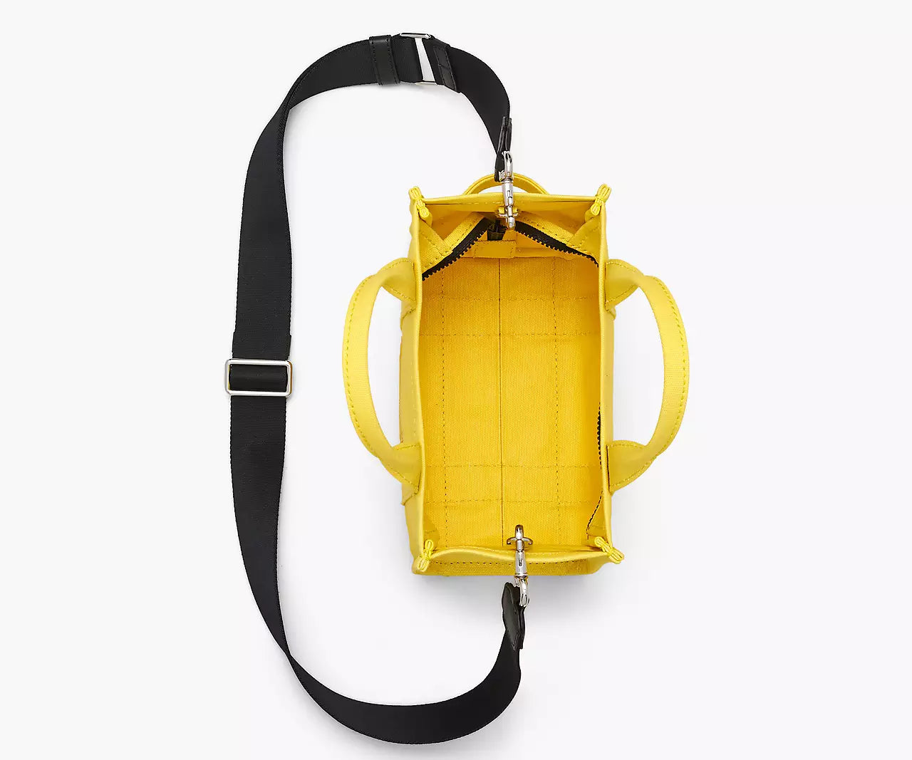 Marc Jacobs The Canvas Small Tote Bag 'Citrine'