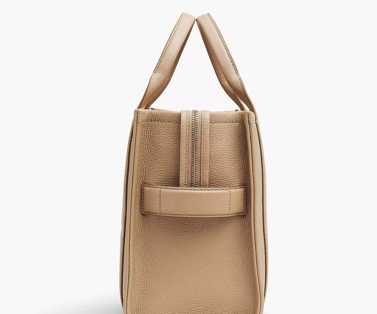 Marc Jacobs The Leather Medium Tote Bag 'Camel'