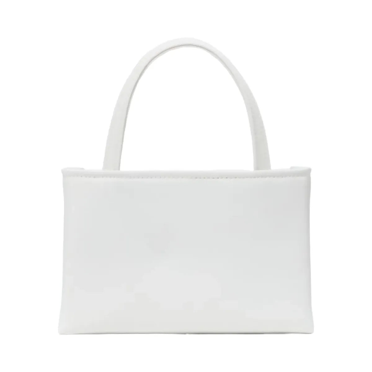 Kate Spade Sam Icon Ksnyl Mini Tote Bag White Dove