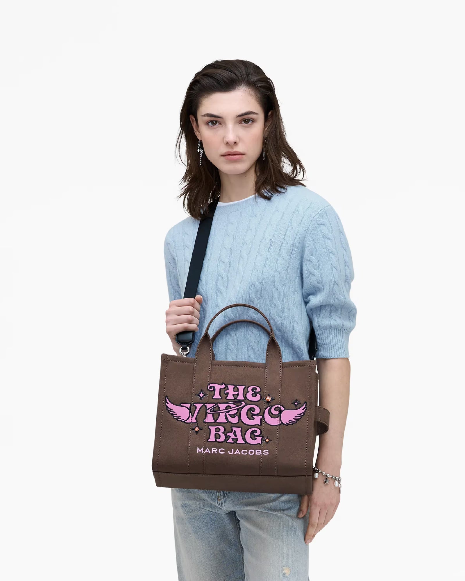 Marc Jacobs The Zodiac Tote Bag Virgo