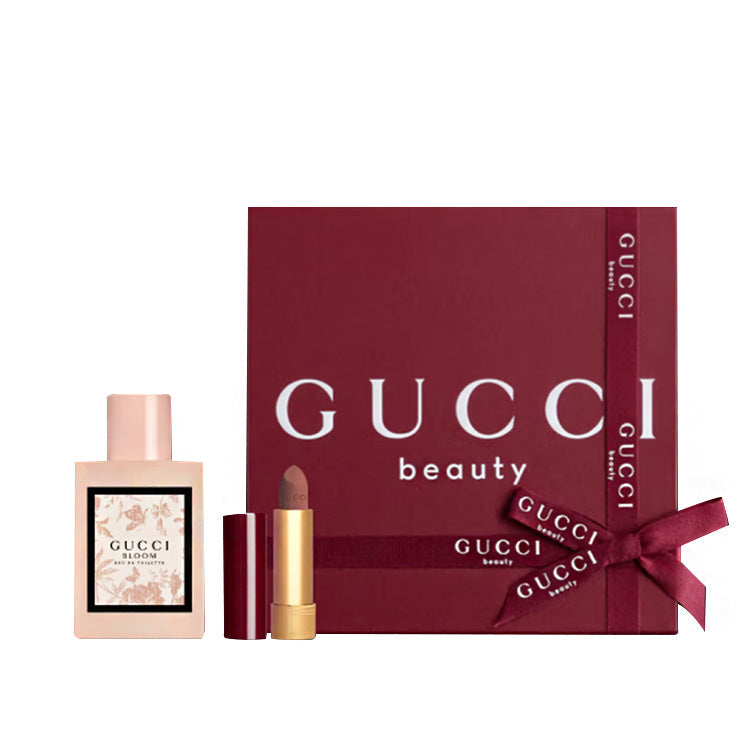 Gucci Perfume Sets Eau De Toilette Floral Scent Official Box