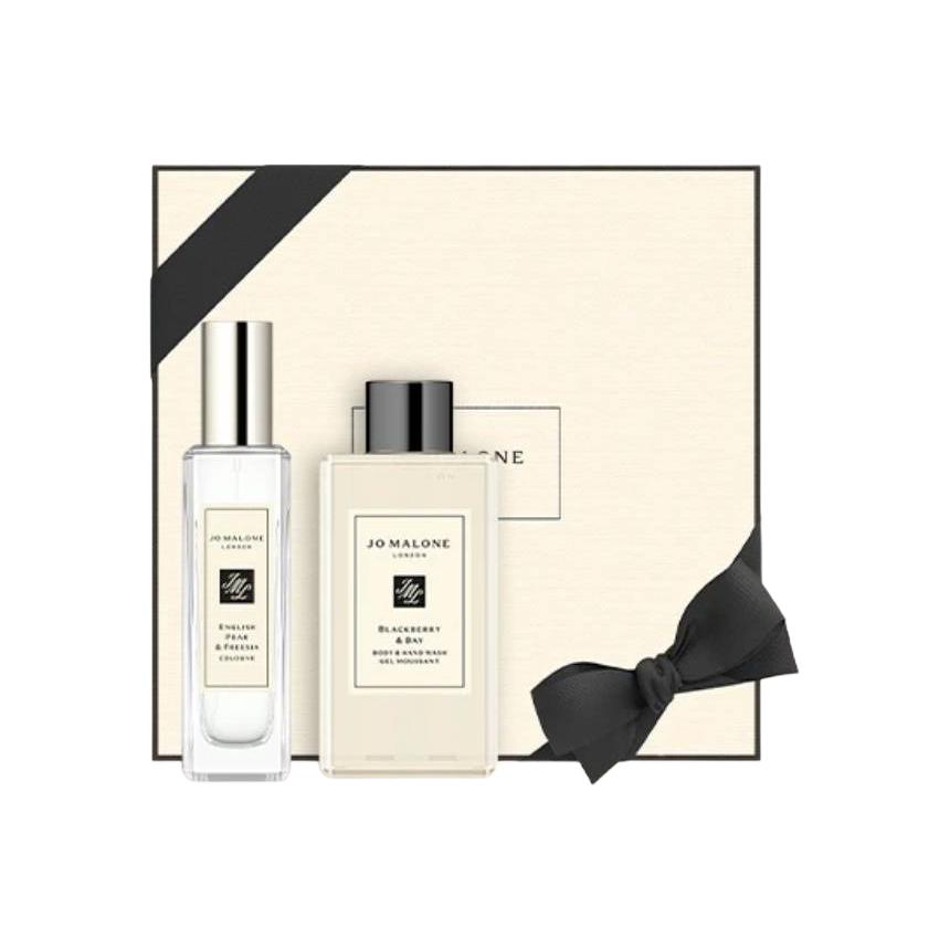 Jo Malone London Perfume Sets Eau De Toilette Floral Fruity Official Box