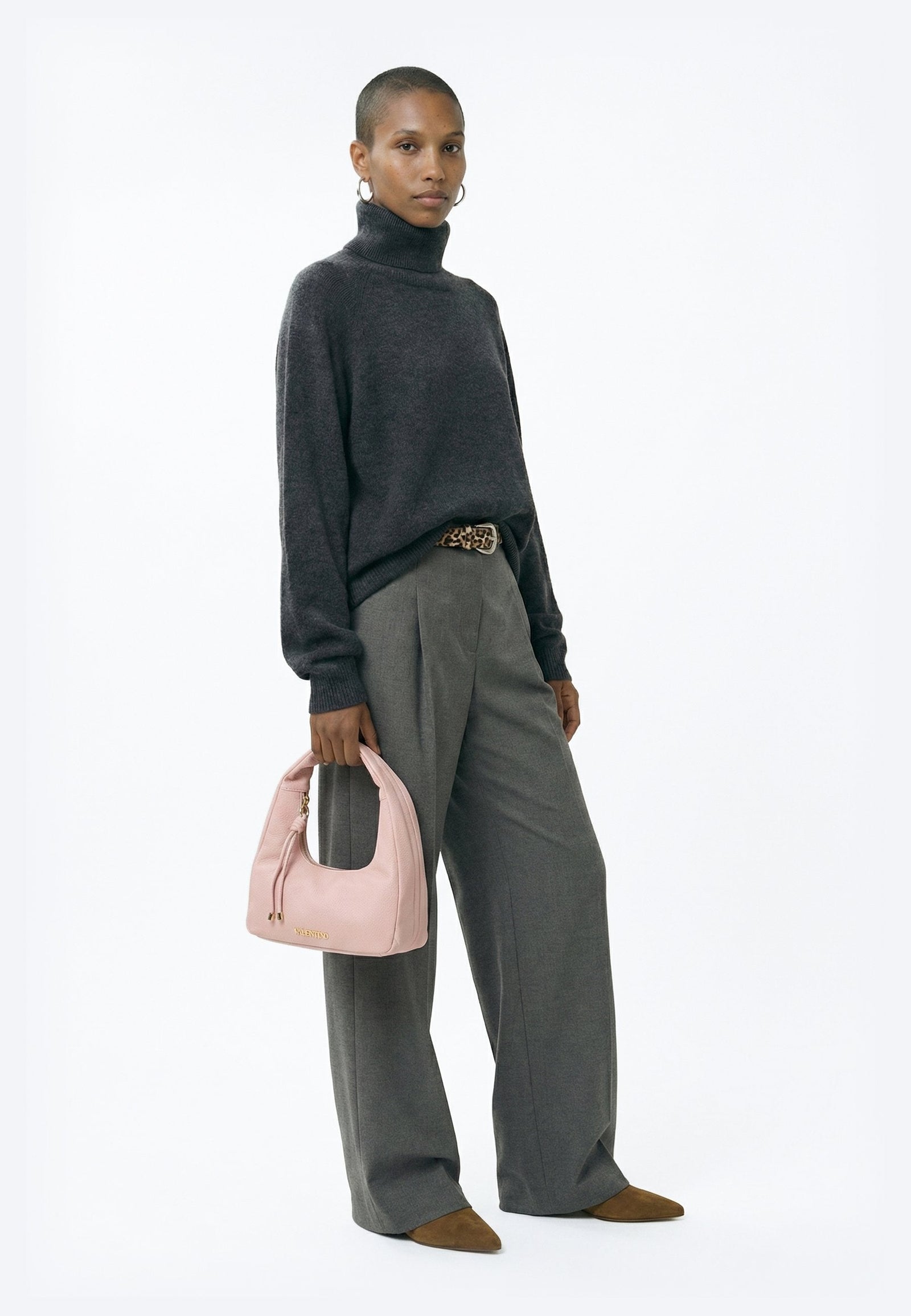 Valentino Bags Harmonia - Handbag - Cipria