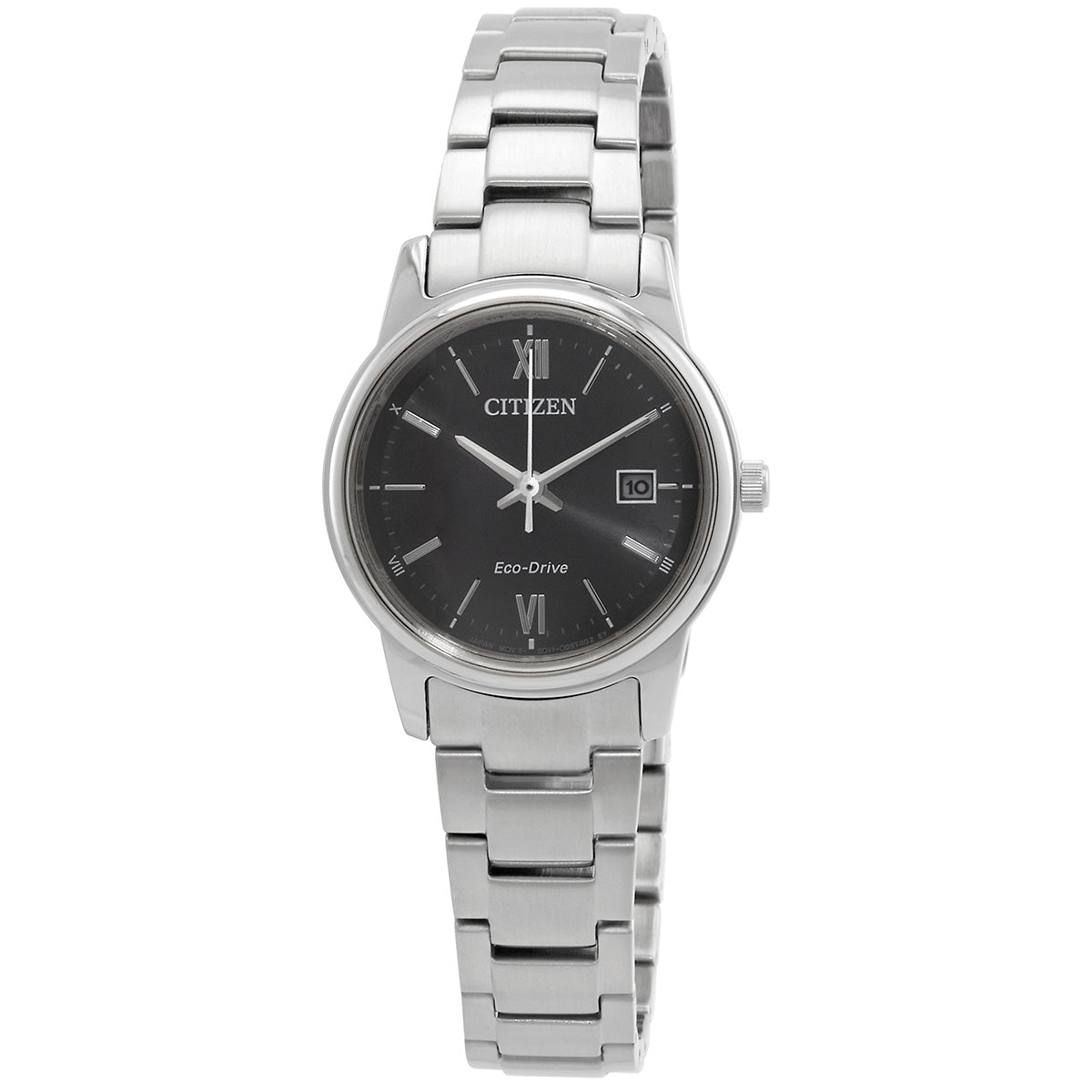 Citizen Eco-Drive Black Dial Women's Watch