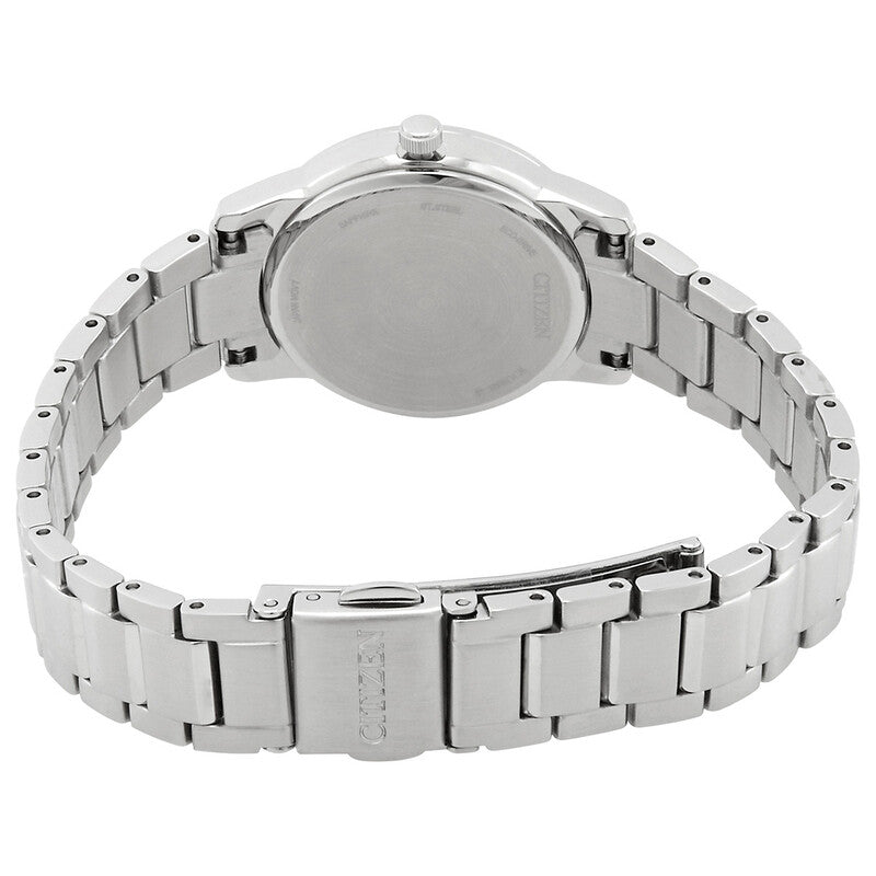 Citizen Eco-Drive Black Dial Women's Watch