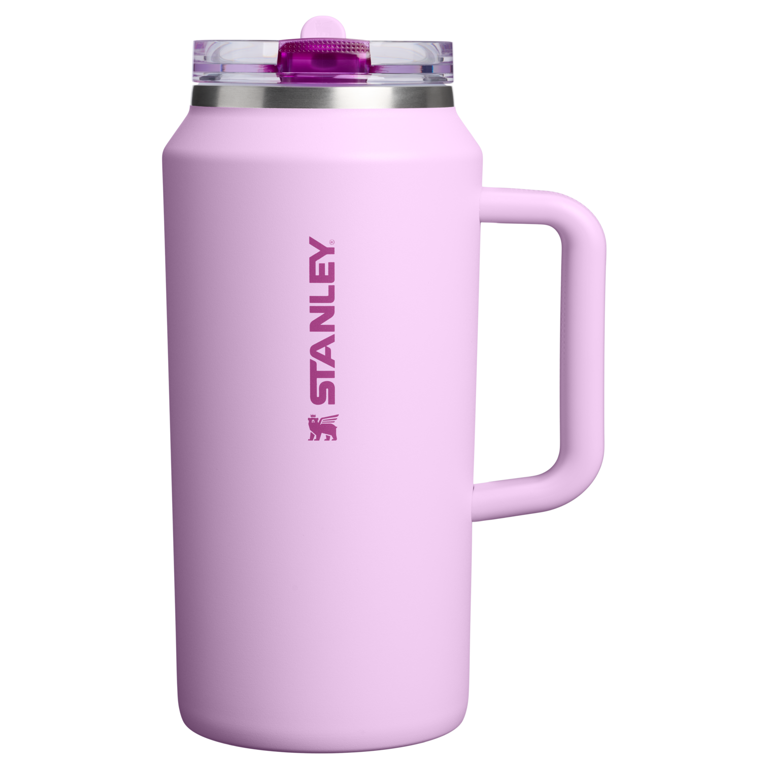 The Quencher ProTour Flip Straw Tumbler | 64 OZ Soft Orchid