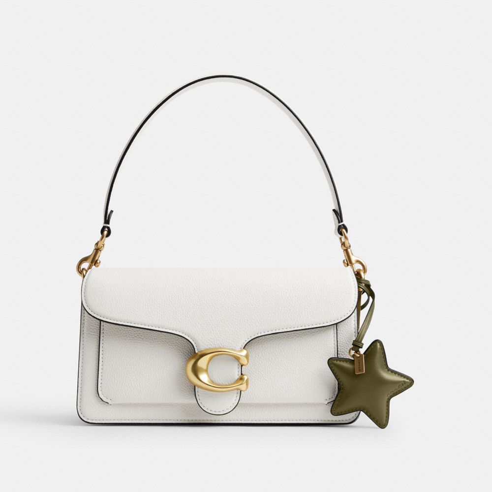 Star Puffy Bag Charm