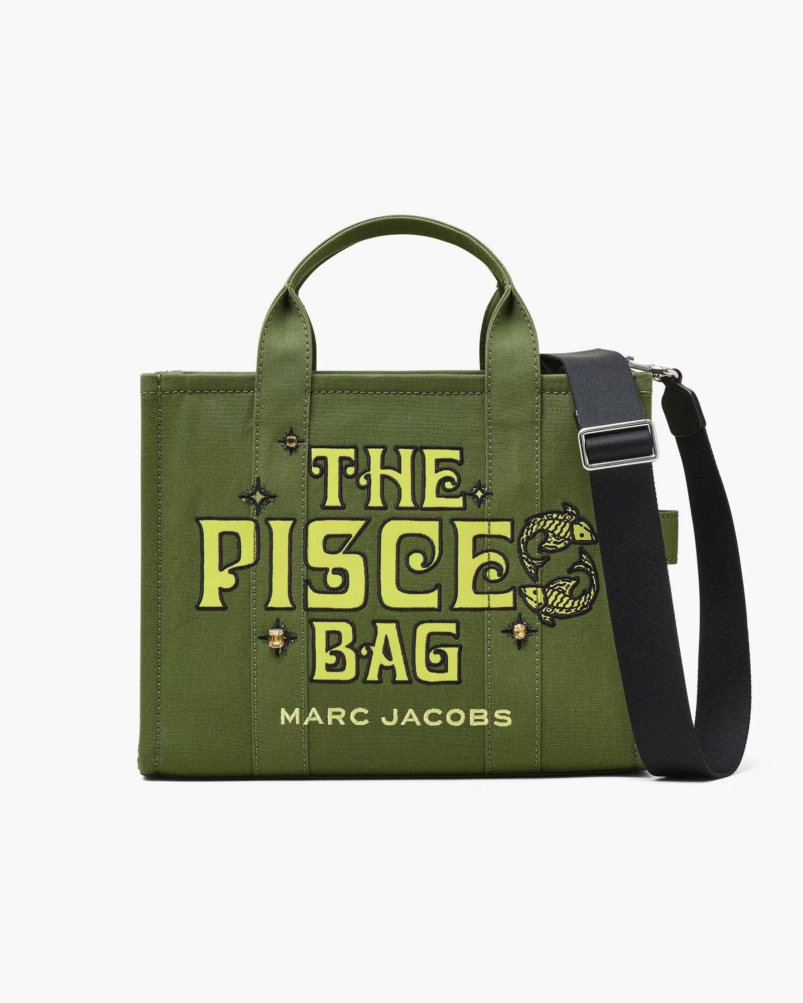 Marc Jacobs The Zodiac Tote Bag Pisces