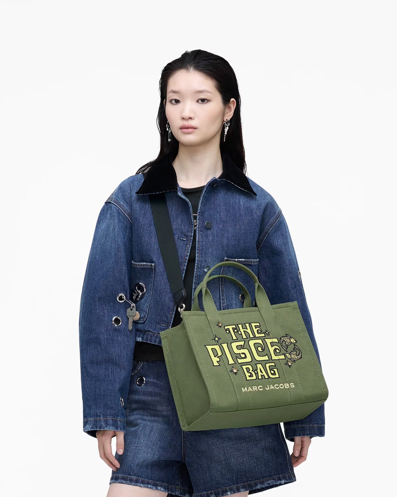 Marc Jacobs The Zodiac Tote Bag Pisces