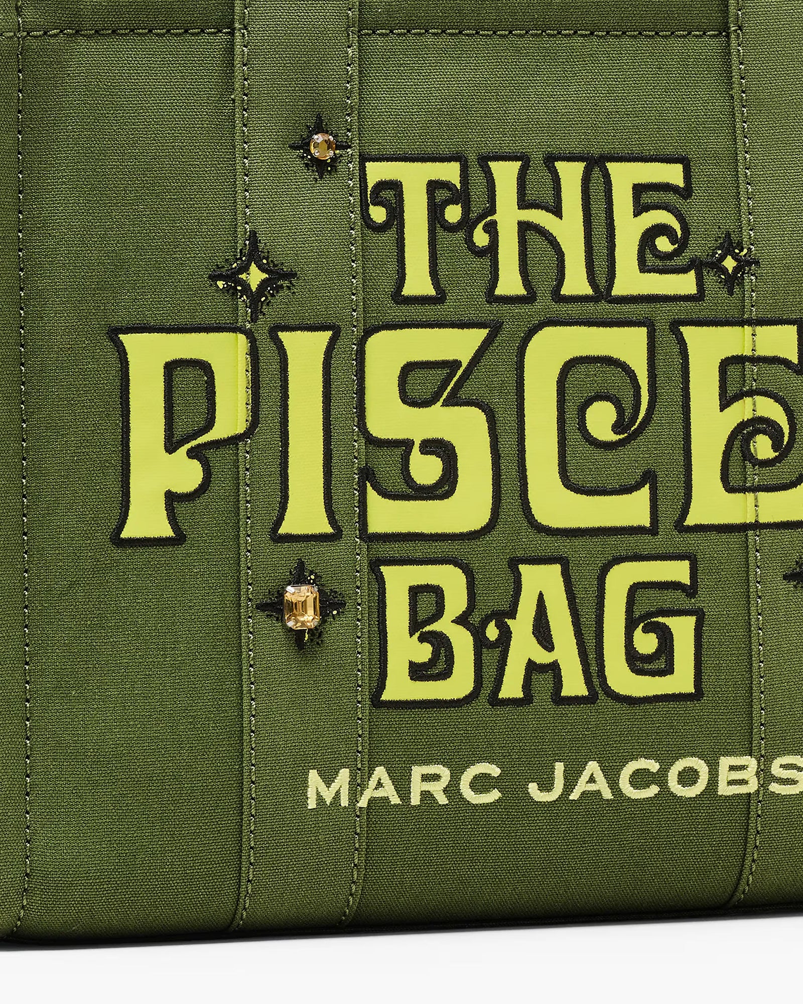 Marc Jacobs The Zodiac Tote Bag Pisces