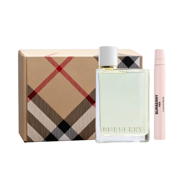 Burberry Flowers And Her Green Grape Gummies British Beloved Spring Box Perfume Sets Eau De Parfum Edp Floral Fruity