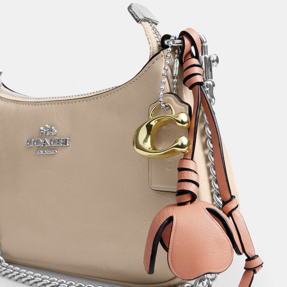 Teri Mini Crossbody Bag With Charms