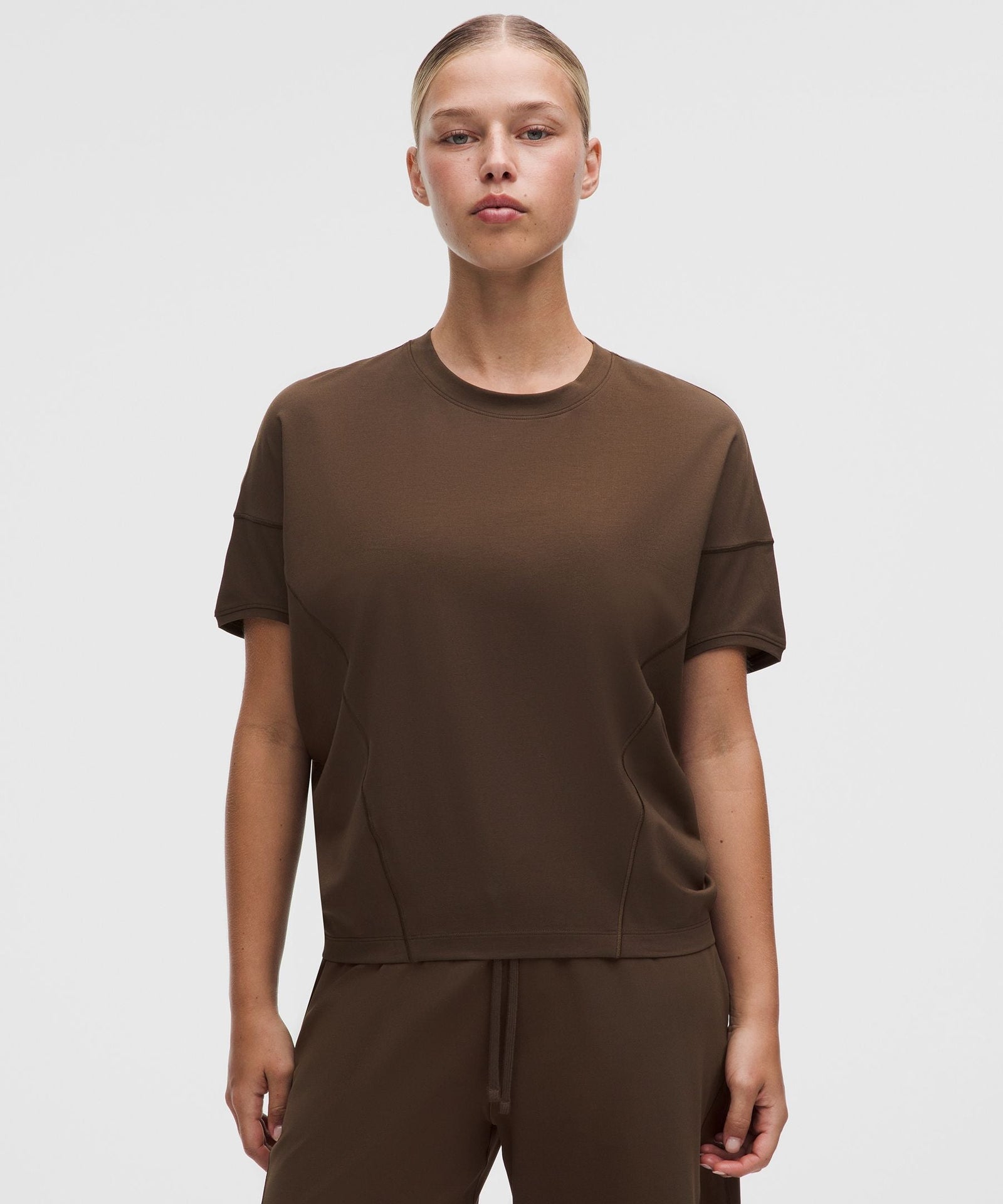 Lululemon Women's Cotton-Modal Dolman T-Shirt