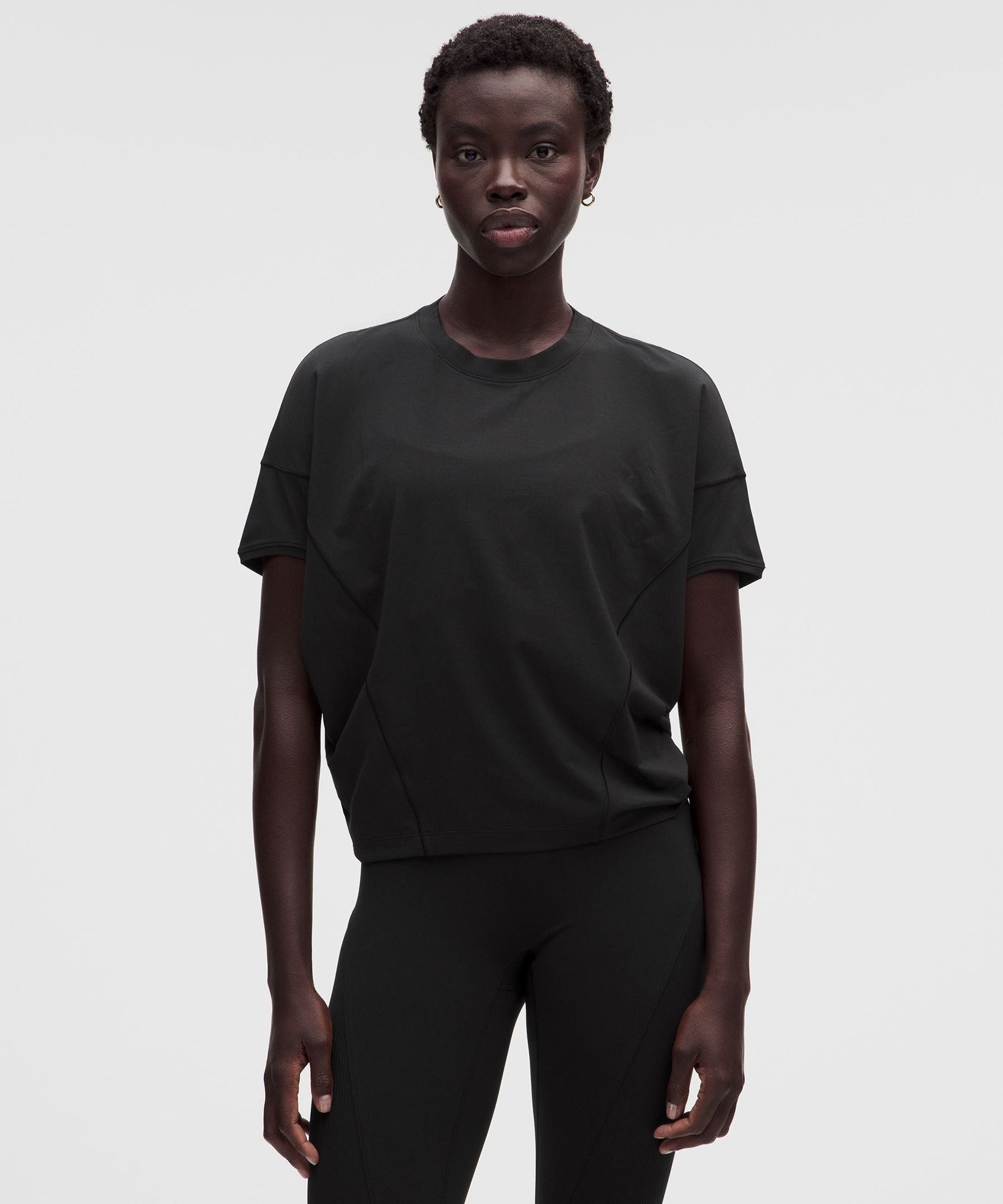 Lululemon Women's Cotton-Modal Dolman T-Shirt