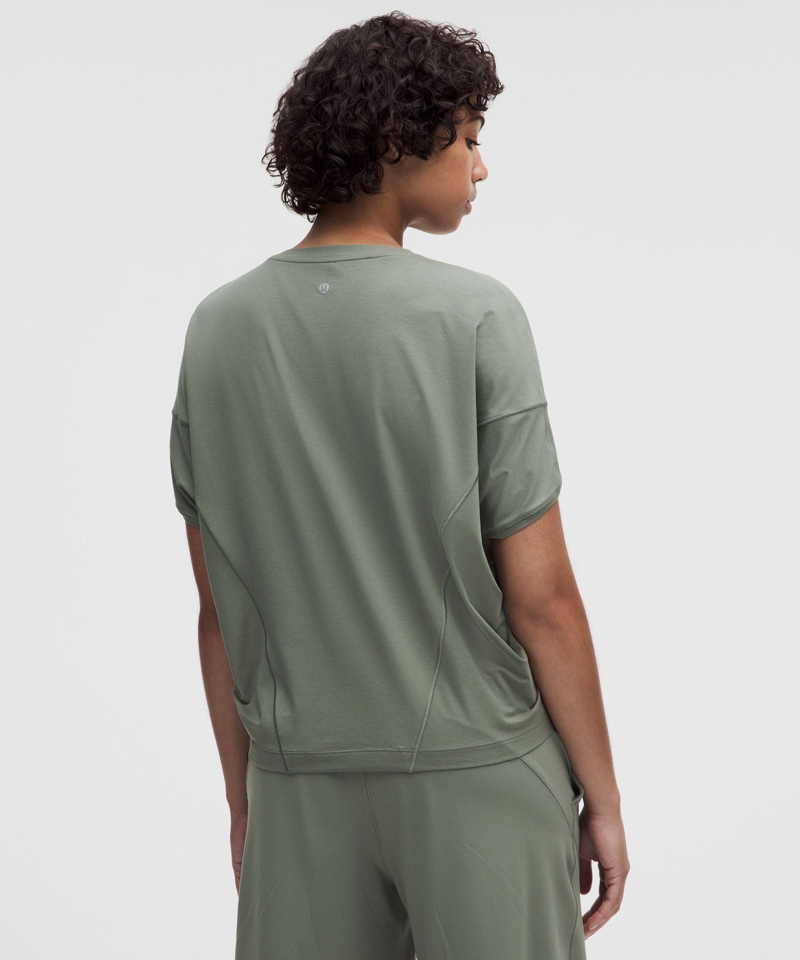 Lululemon Women's Cotton-Modal Dolman T-Shirt