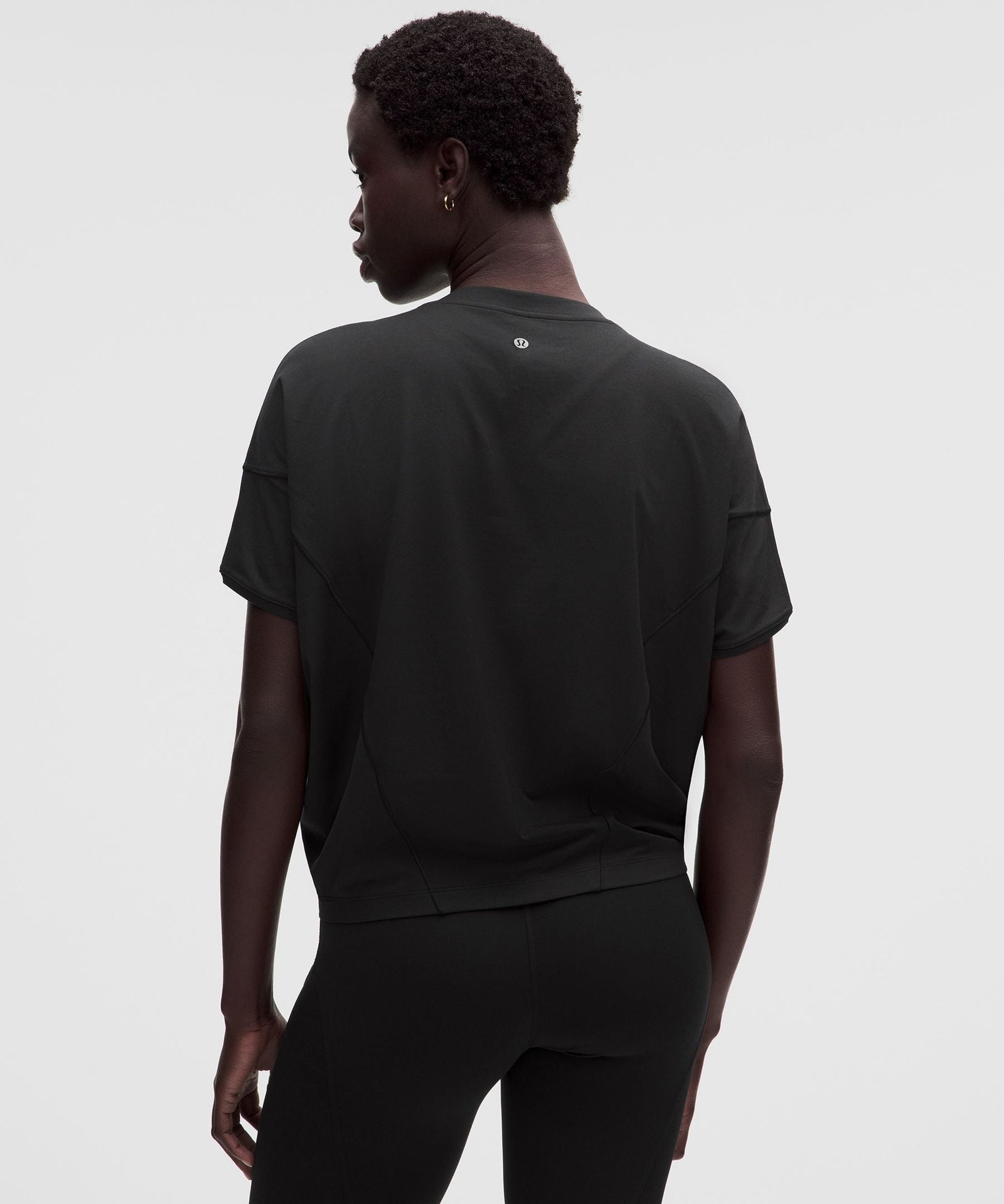 Lululemon Women's Cotton-Modal Dolman T-Shirt