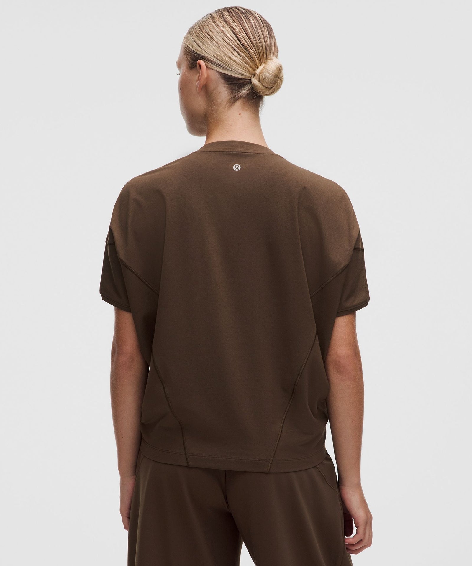 Lululemon Women's Cotton-Modal Dolman T-Shirt