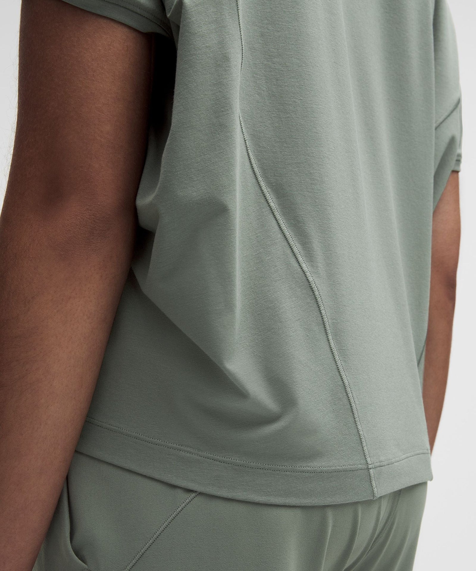 Lululemon Women's Cotton-Modal Dolman T-Shirt