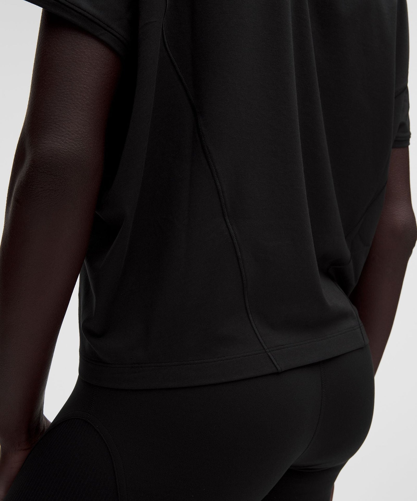 Lululemon Women's Cotton-Modal Dolman T-Shirt