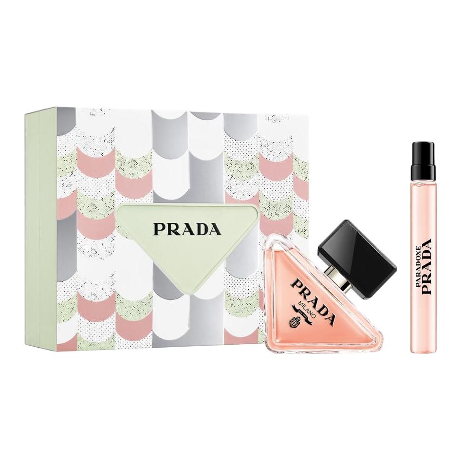 Prada Perfume Sets Eau De Parfum Edp Floral Scent Official Box 586922519