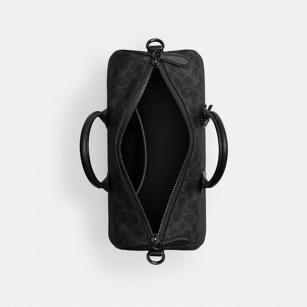 Compass Bag 35 In Signature Canvas