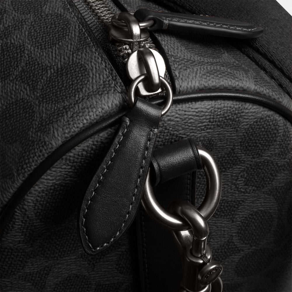 Compass Bag 35 In Signature Canvas