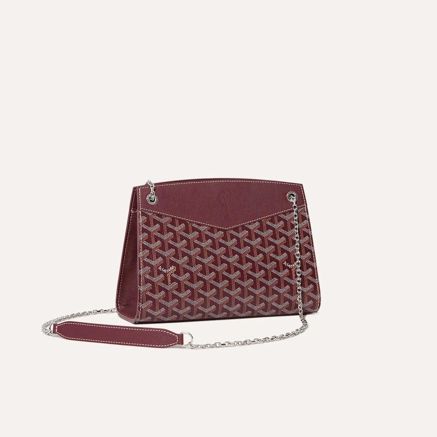 Rouette Structuré PM Bag