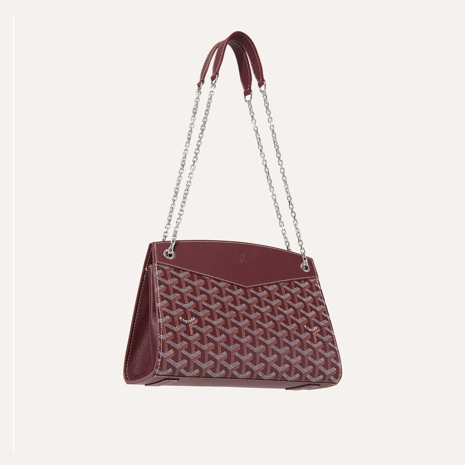 Rouette Structuré PM Bag