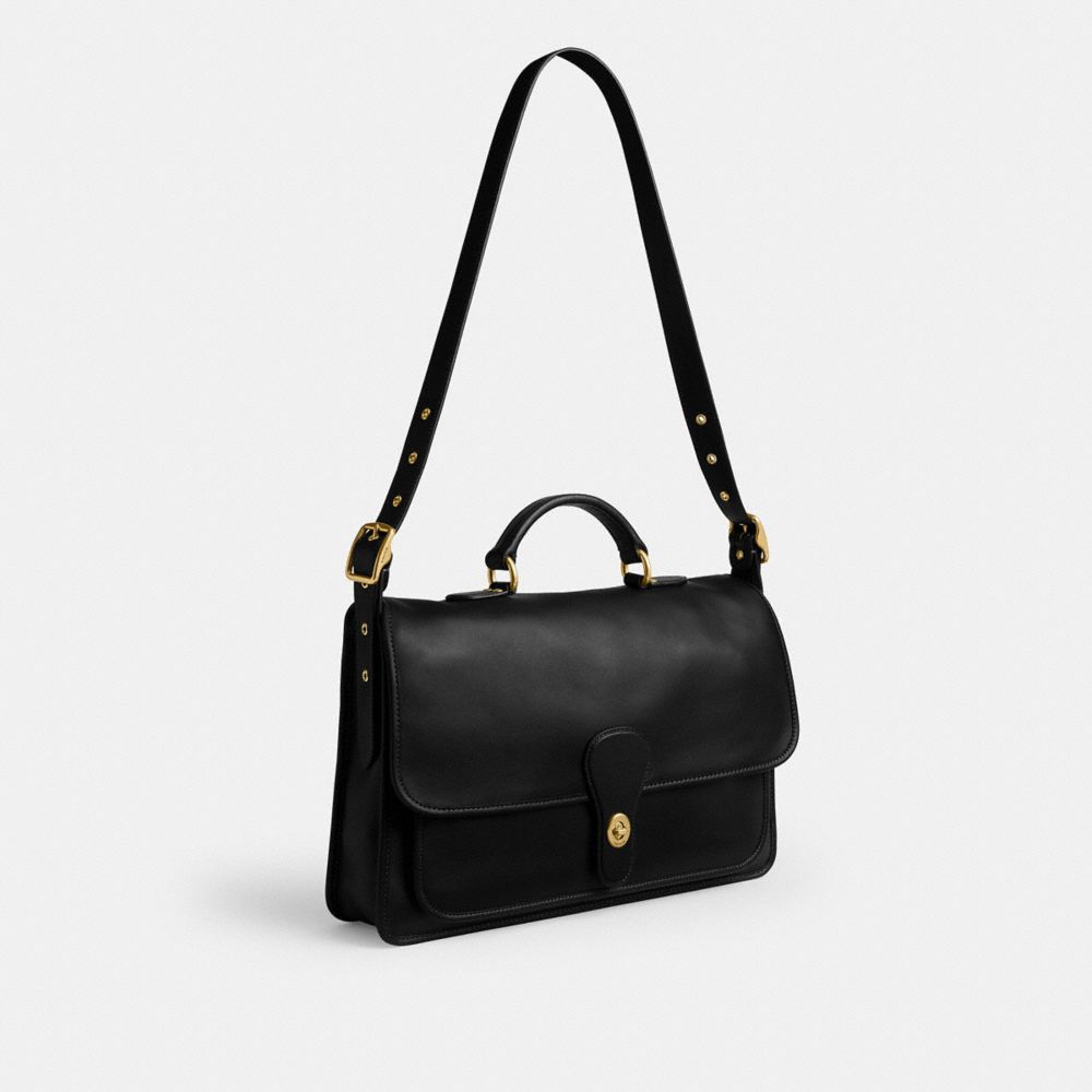 Metropolitan Messenger Bag