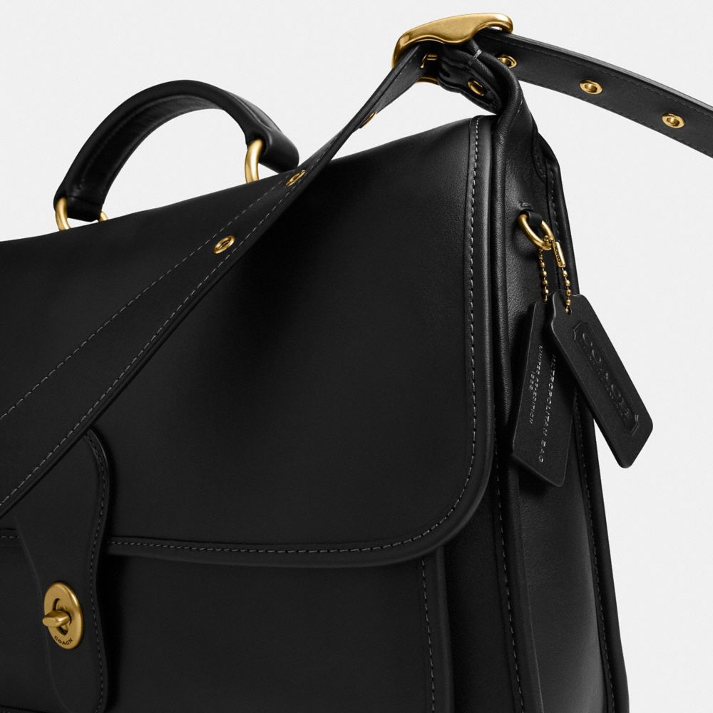 Metropolitan Messenger Bag
