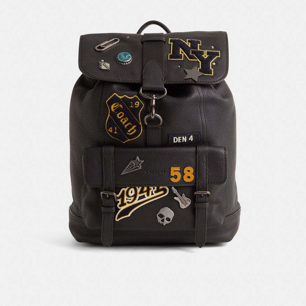 Reloved Bleecker Backpack