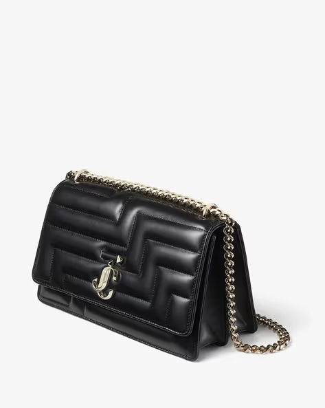 Jimmy Choo Varenne Avenue Shoulder Bag