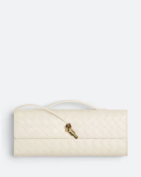 Andiamo Top Handle Long Clutch