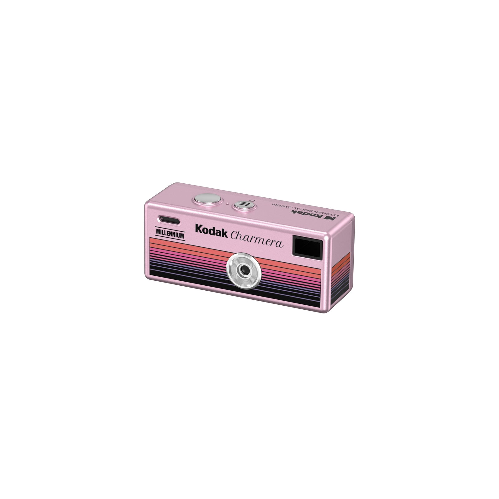 Kodak Charmera Keychain Digital Camera Blind Box Collection - Millennium