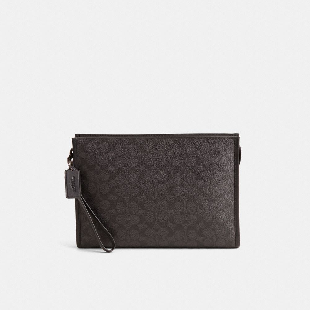 Restored Charter Pouch