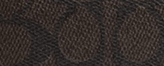 Emily Shoulder Bag In Signature Canvas