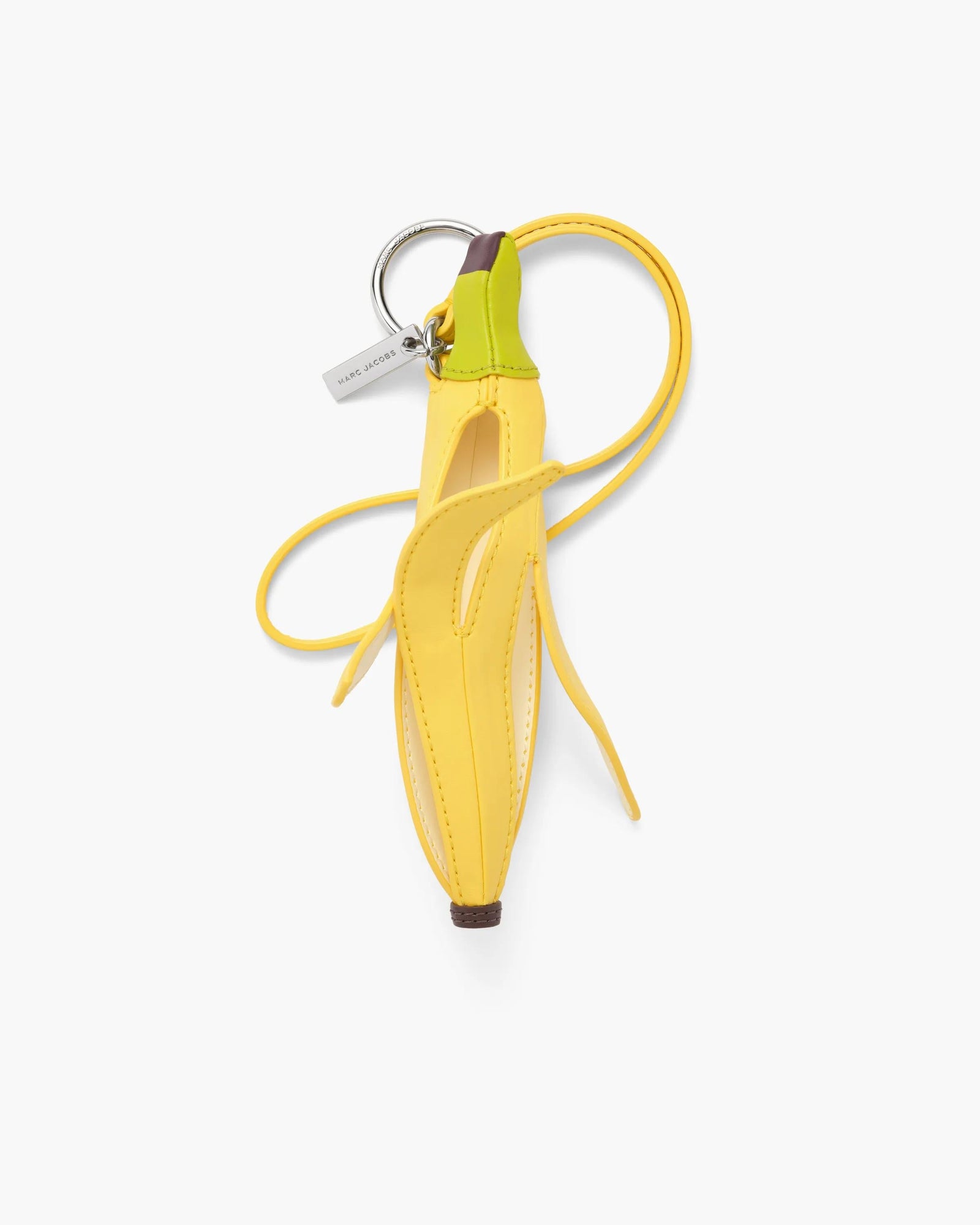 Banana Peel Bag Charm