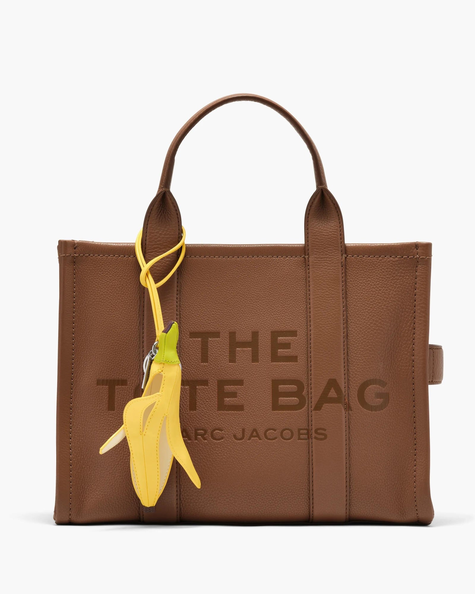 Banana Peel Bag Charm